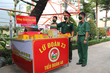 Linh hoạt trong hoạt động để giữ lửa phong trào thanh niên