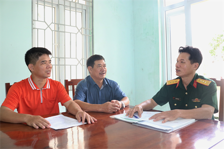 Trọng dân, gần dân và có trách nhiệm với dân
