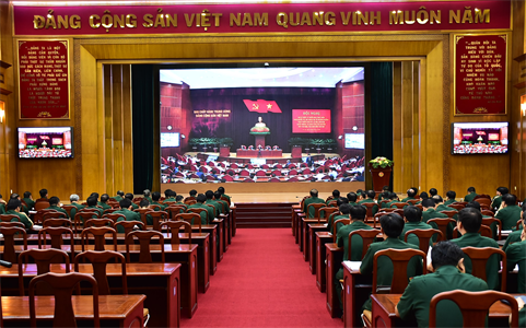 Hội nghị quán triệt và triển khai thực hiện Nghị quyết của Bộ Chính trị về phát triển vùng Tây Nguyên