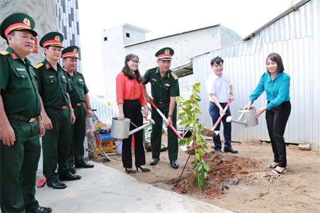 LLVT Quân khu: Đẩy mạnh công tác dân vận trong thời kỳ mới