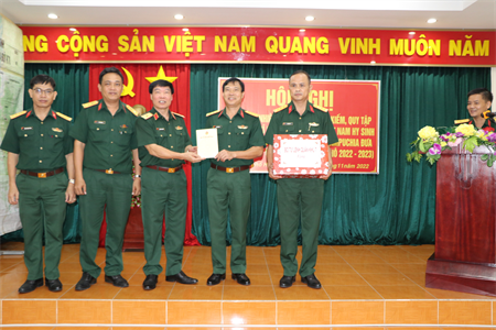 Đội K70 triển khai nhiệm vụ đợt 1, mùa khô 2022 - 2023