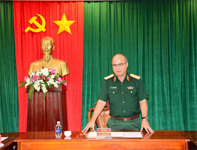Khởi tố vụ án hình sự các đối tượng đưa thông tin sai lệch về sự việc tại Trường Quân sự Quân khu 7