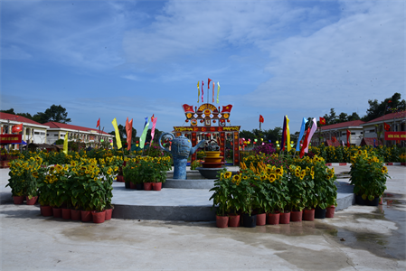 Vui xuân mới không quyên nhiệm vụ