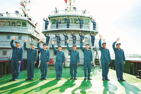 LLVT tỉnh Bà Rịa - Vũng Tàu biến quyết tâm chính trị thành hành động thực tiễn