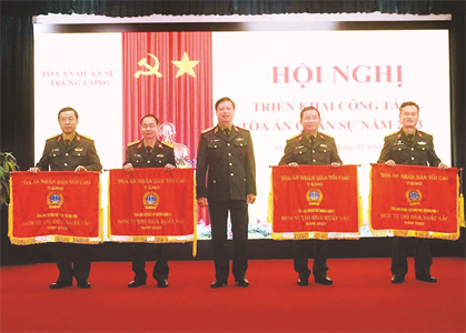 Tòa án Quân sự Quân khu xét xử đúng người, đúng tội, không để lọt tội phạm