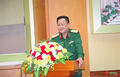 Ban chỉ đạo 1389 Bộ Quốc phòng tổng kết đợt cao điểm đấu tranh phòng chống tội phạm