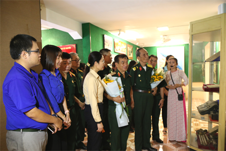 Giáo dục truyền thống, thêm niềm tự tôn dân tộc