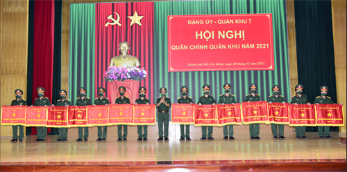Hiệu quả từ công tác kiểm tra, giám sát ở Lữ đoàn 23