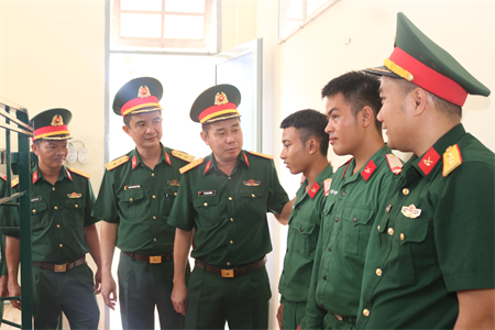 Kho VK102: Phát huy dân chủ, giữ nghiêm kỷ luật