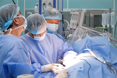 Bệnh viện Quân y 175 thực hiện thành công ca ghép thận đầu tiên