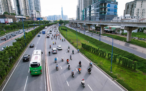 TP HCM có đường mang tên Đại tướng Võ Nguyên Giáp
