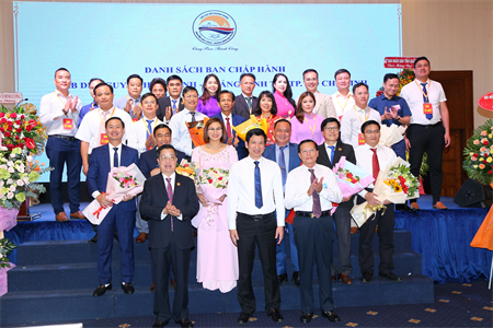 Câu lạc bộ doanh nhân Quảng Bình tại Thành phố Hồ Chí Minh tiếp tục tập hợp, đoàn kết và phát triển