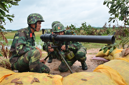 LLVT Quân khu: “3 sẵn sàng”, giữ bình yên lễ Quốc khánh