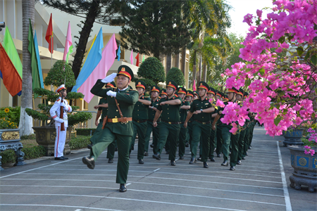 Chế độ chính sách với cán bộ Quân đội nghỉ hưu