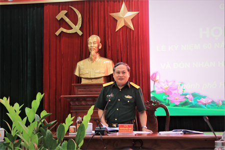 Cục Chính trị Quân khu triển khai kế hoạch tổ chức Lễ kỷ niệm 60 năm Ngày truyền thống Báo Quân khu 7