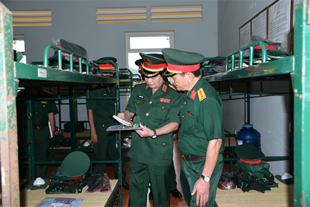 Đảng ủy Lữ đoàn 75 lãnh đạo hoàn thành tốt nhiệm vụ năm 2023