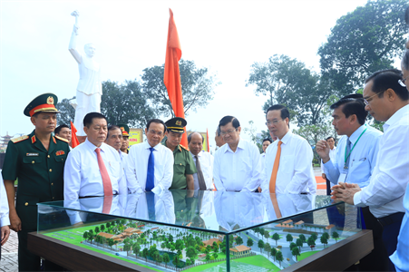 60 năm Chiến thắng "Trận Hiệp Hoà"