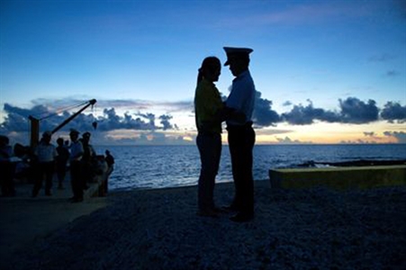 Bản tình ca người lính biển