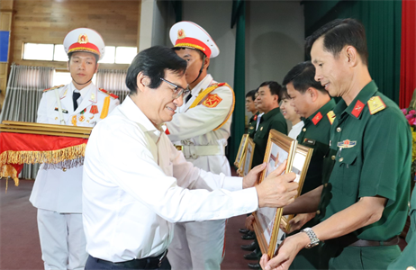 Tỉnh Đồng Nai đảm bảo tốt chế độ, chính sách trong công tác tìm kiếm, quy tập hài cốt liệt sĩ