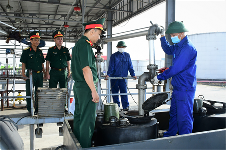 Kho VK102: 50 năm trưởng thành, phát triển