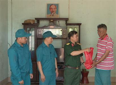 Ký sự vùng biên: Thắm tình quân dân nơi biên giới