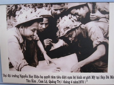 45 năm giải phóng Quảng Trị và những giá trị lịch sử