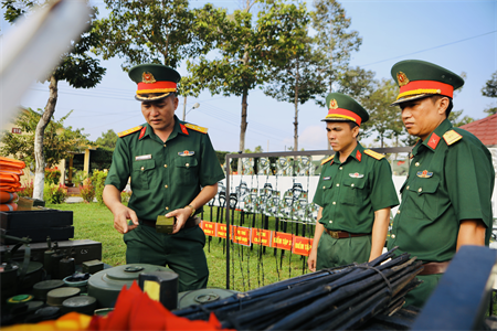 “Ngôi nhà chung” sẵn sàng đón chiến sĩ mới