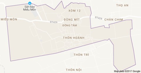 Về tình hình vi phạm pháp luật tại xã Đồng Tâm, huyện Mỹ Đức,
Tp. Hà Nội: Người dân cần tỉnh táo, đừng để kẻ xấu lợi dụng, kích động