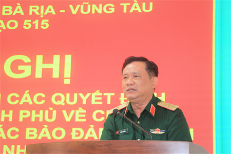 Tỉnh Bà Rịa - Vũng Tàu tổng kết thực hiện Quyết định số 75 và số 35 của Thủ tướng Chính phủ