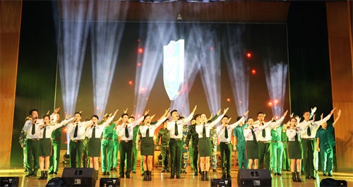 Chuẩn bị chu đáo Liên hoan Nghệ thuật quần chúng LLVT và thanh niên, sinh viên lần thứ X