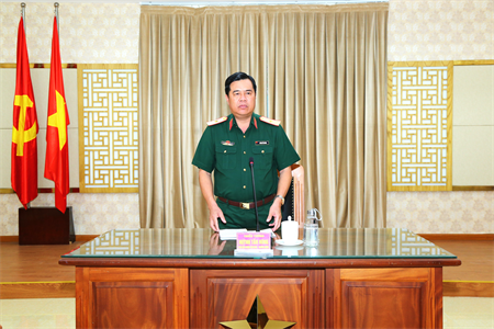 Quân khu 7 bảo đảm tốt công tác hậu cần cho nhiệm vụ huấn luyện năm 2024