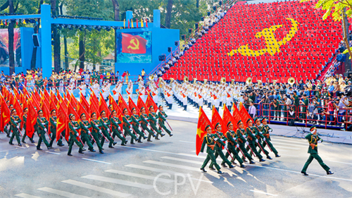 Tuổi trẻ LLVT Quân khu 7 tự hào, tiếp bước truyền thống cha anh