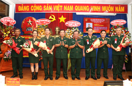 Viện Kiểm sát Quân sự Quân khu: Đổi mới, nâng cao chất lượng Phong trào Thi đua Quyết thắng