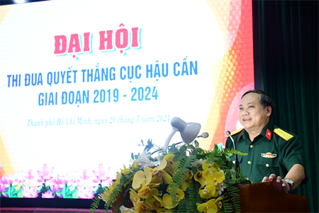 Cục Hậu cần Quân khu chuẩn bị toàn diện Đại hội Thi đua Quyết thắng