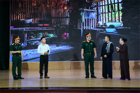 Tính giáo dục cao từ Hội thi “Dân vận khéo”
