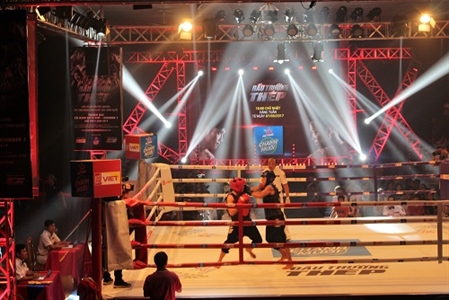 Khai mạc Giải võ cổ truyền, boxing các vận động viên xuất sắc tranh đai vô địch Let's Viet lần thứ 5 - 2017