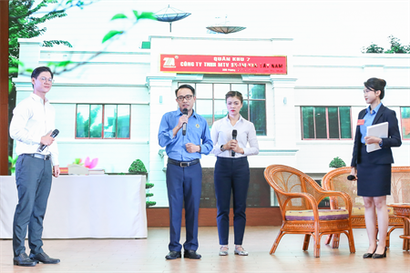 Sự công phu, tâm huyết trong hoạt động công đoàn
