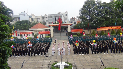 Bước trưởng thành của Lực lượng vũ trang Quận 12 (BTL thành phố Hồ Chí Minh)