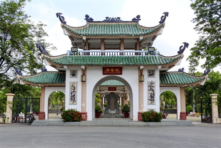 Văn Miếu Trấn Biên