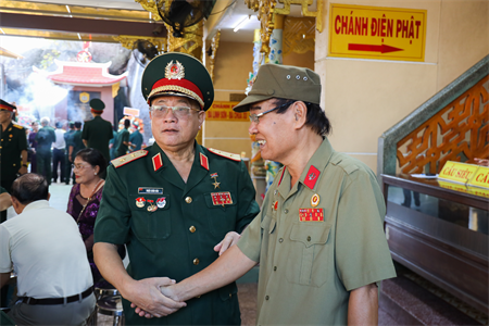 50 năm ngày giải phóng núi Bà Đen (06/01/1975-06/01/2025)