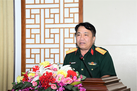 Ủy ban Kiểm tra Đảng ủy Quân khu triển khai nhiệm vụ năm 2025