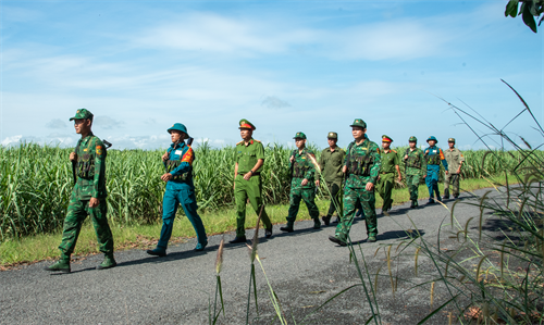 Bộ Quốc phòng – Bộ Công an phối hợp hiệu quả thực hiện Nghị định số 03