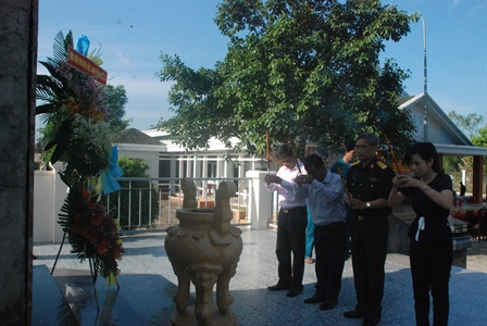 Về với Bình Hòa Nam