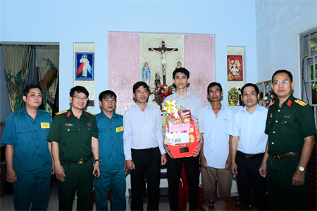 Thanh niên tỉnh Đồng Nai sẵn sàng lên đường nhập ngũ