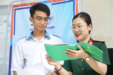 Các trường Quân đội tuyển sinh trở lại hệ dân sự