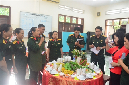 Họp mặt kỷ niệm 16 năm Ngày gia đình Việt Nam (28/6/2001 – 28/6/2017)