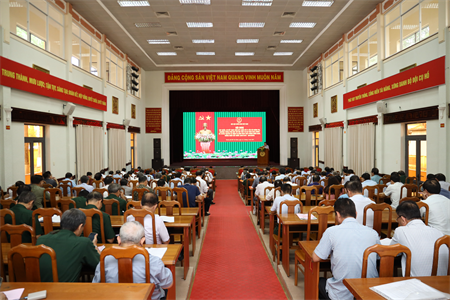 Hội Cựu chiến binh Việt Nam tổ chức tuyên truyền kỷ niệm 50 năm Ngày giải phóng miền Nam (30/4/1975 - 30/4/2025)