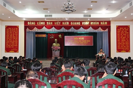 Ngành Tham mưu Quân khu 7: Tham mưu trúng, hiệu quả trong thực hiện nhiệm vụ 6 tháng đầu năm 2017