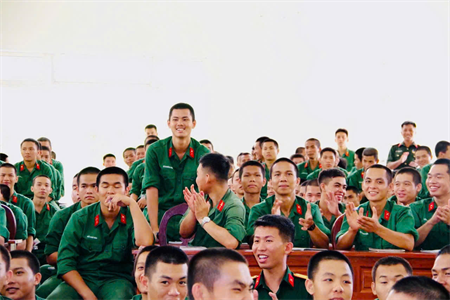 Viện Kiểm sát Quân sự khu vực 73 đẩy mạnh công tác tuyên truyền phổ biến, giáo dục pháp luật