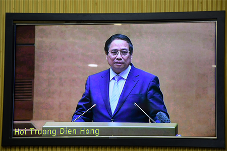 Hội nghị toàn quốc quán triệt, triển khai Nghị quyết Trung ương 11 khóa XIII